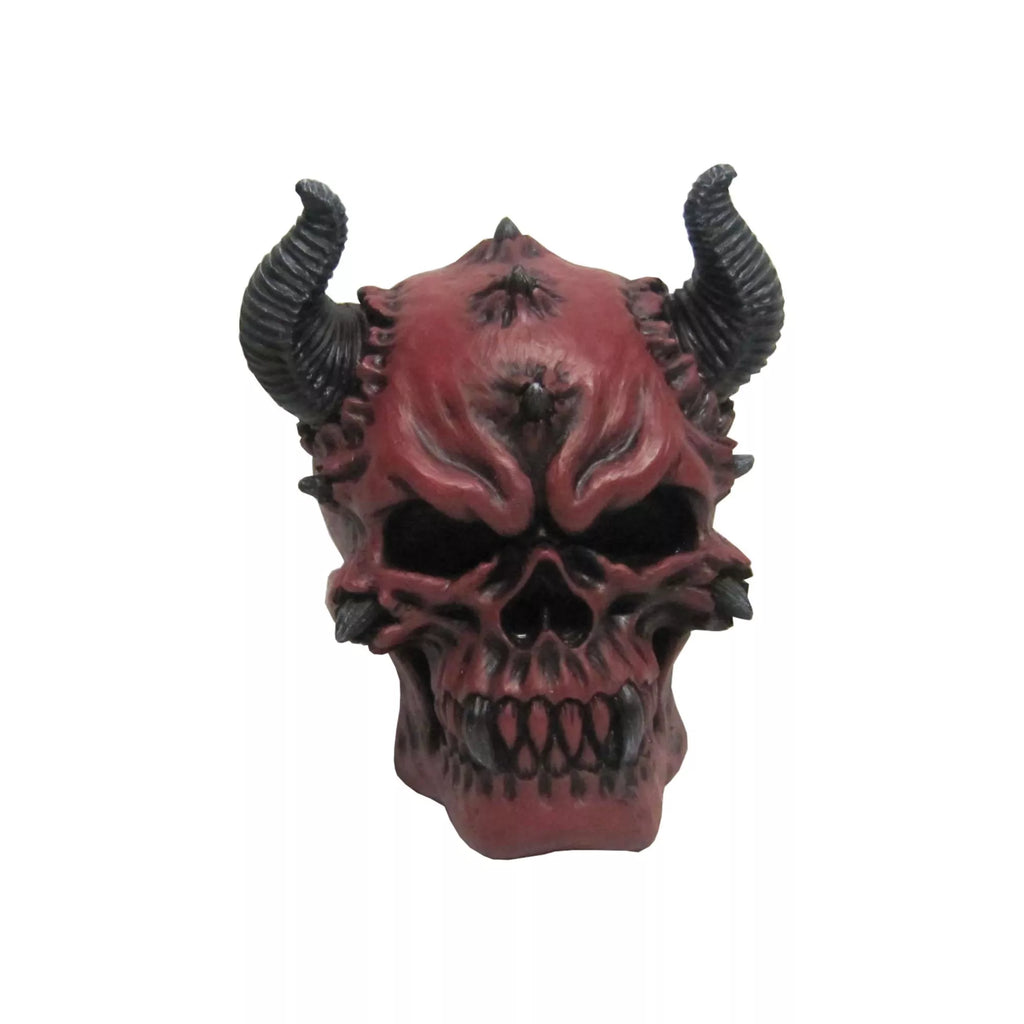Demon Skull Decoration