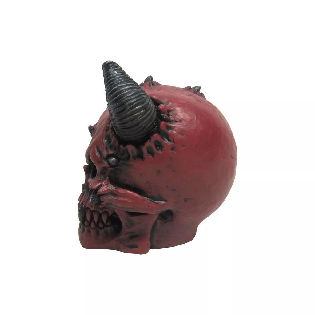 Demon Skull Decoration