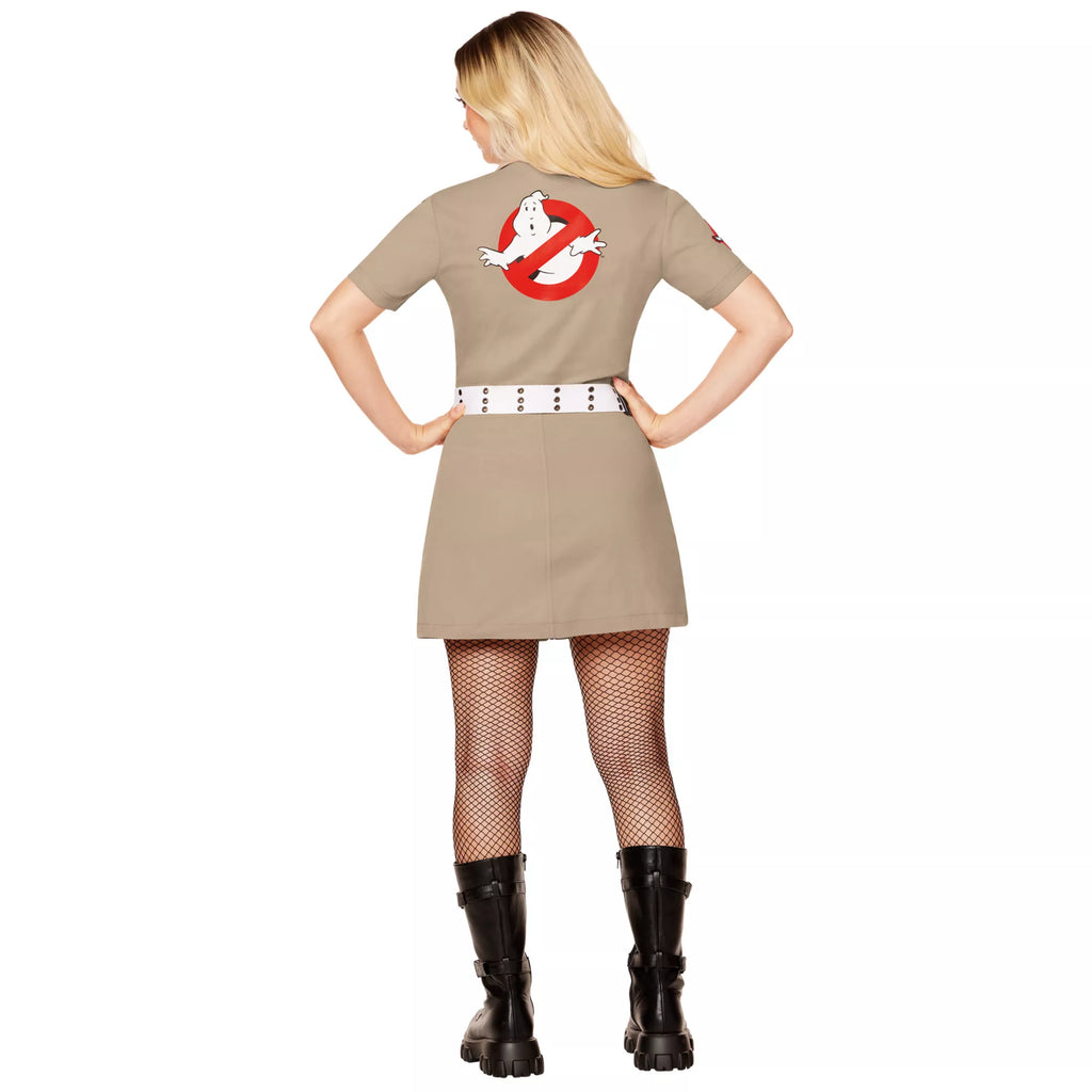 Adult Ghostbusters Dress Costume