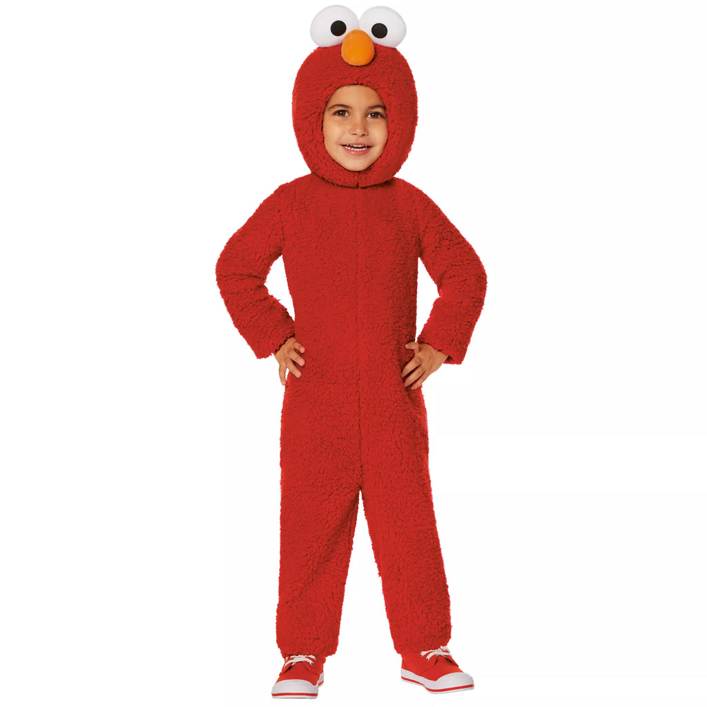 Toddler Elmo Costume - Sesame Street