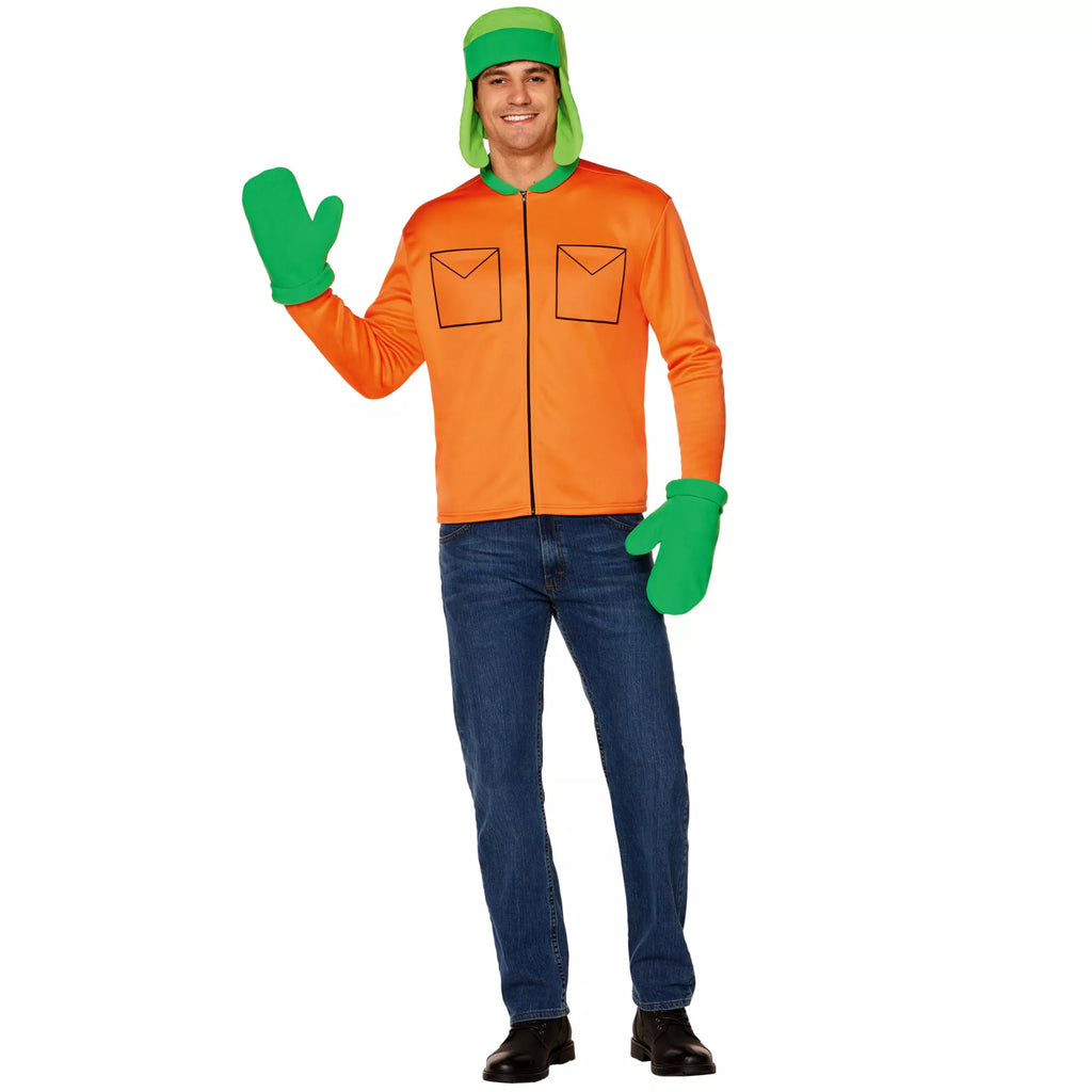 Adult Kyle Costume Kit - South Park
