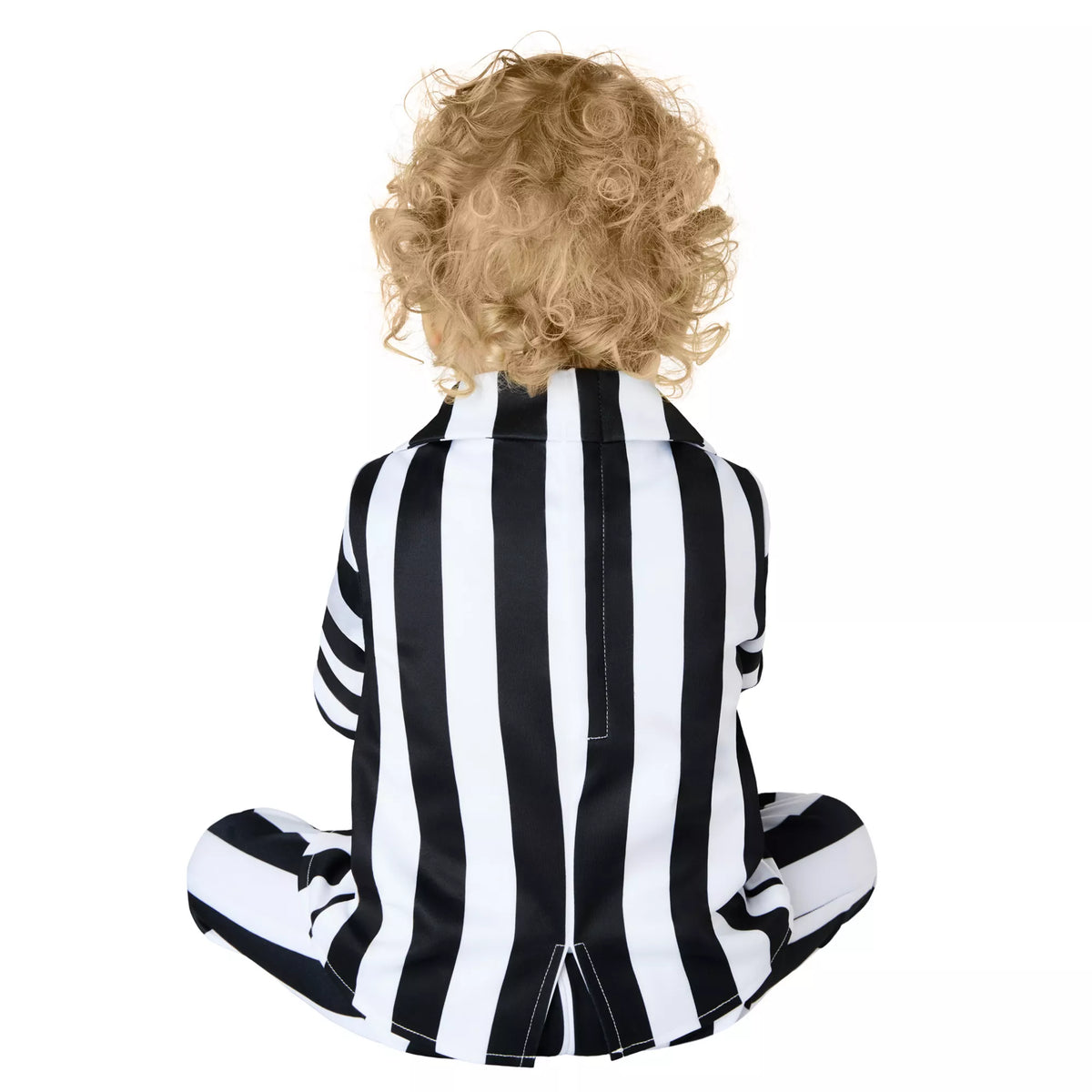 Baby Beetlejuice Costume