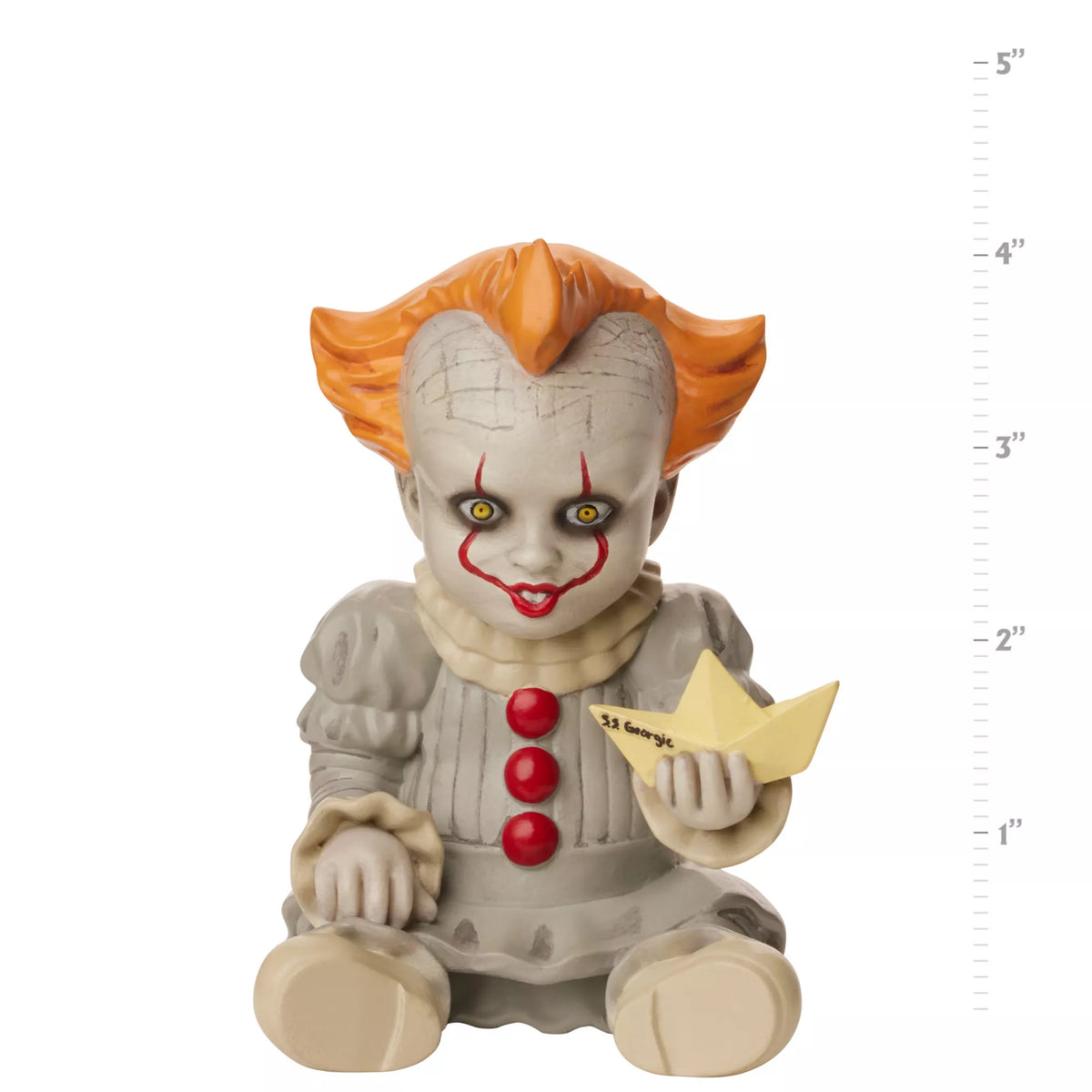 Mini Pennywise Horror Babies ® Static Prop - It