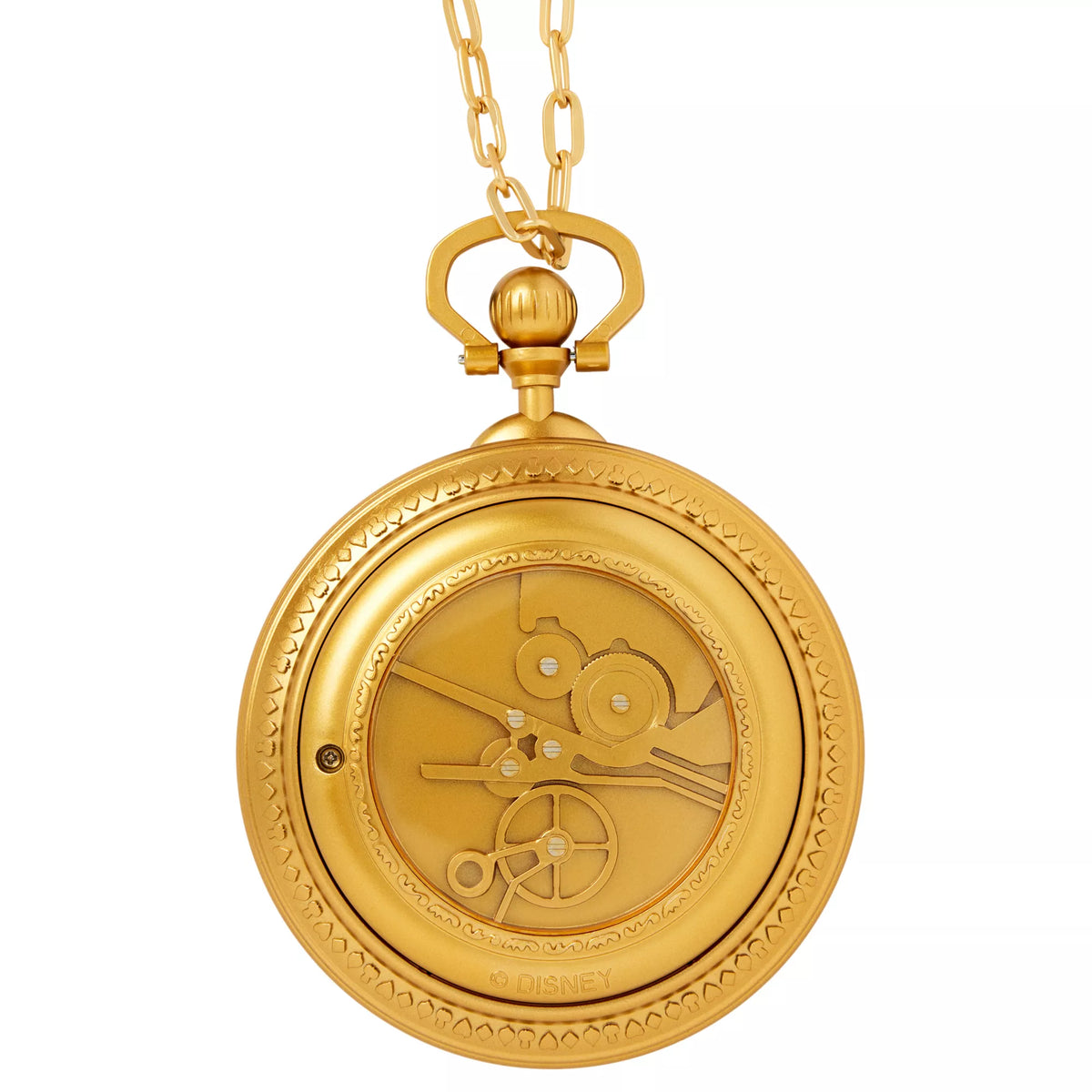 Descendants: The Rise of Red Pocket Watch