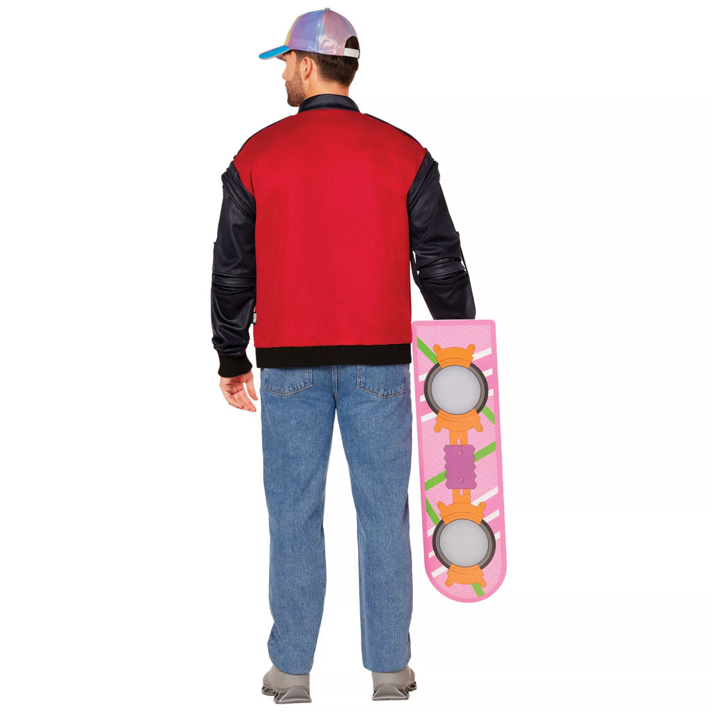Adult Marty McFly Costume - Back to the Future