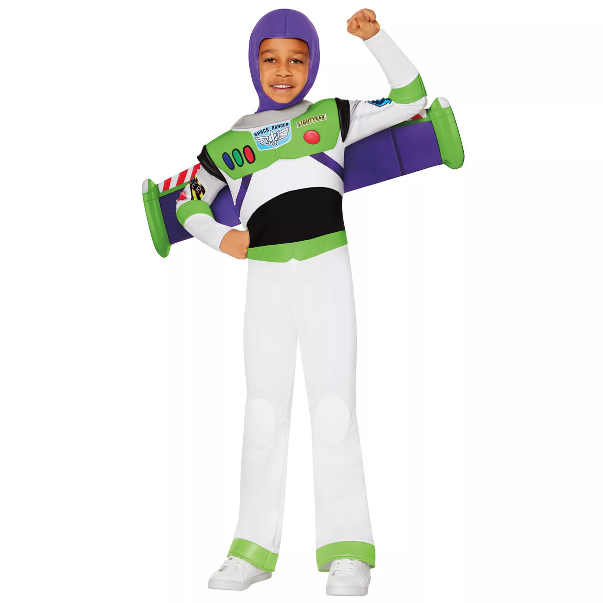 Kids Buzz Lightyear Costume - Toy Story