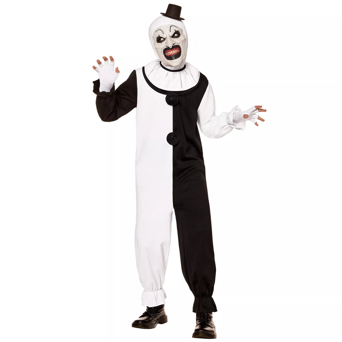 Kids Art the Clown Costume - Terrifier