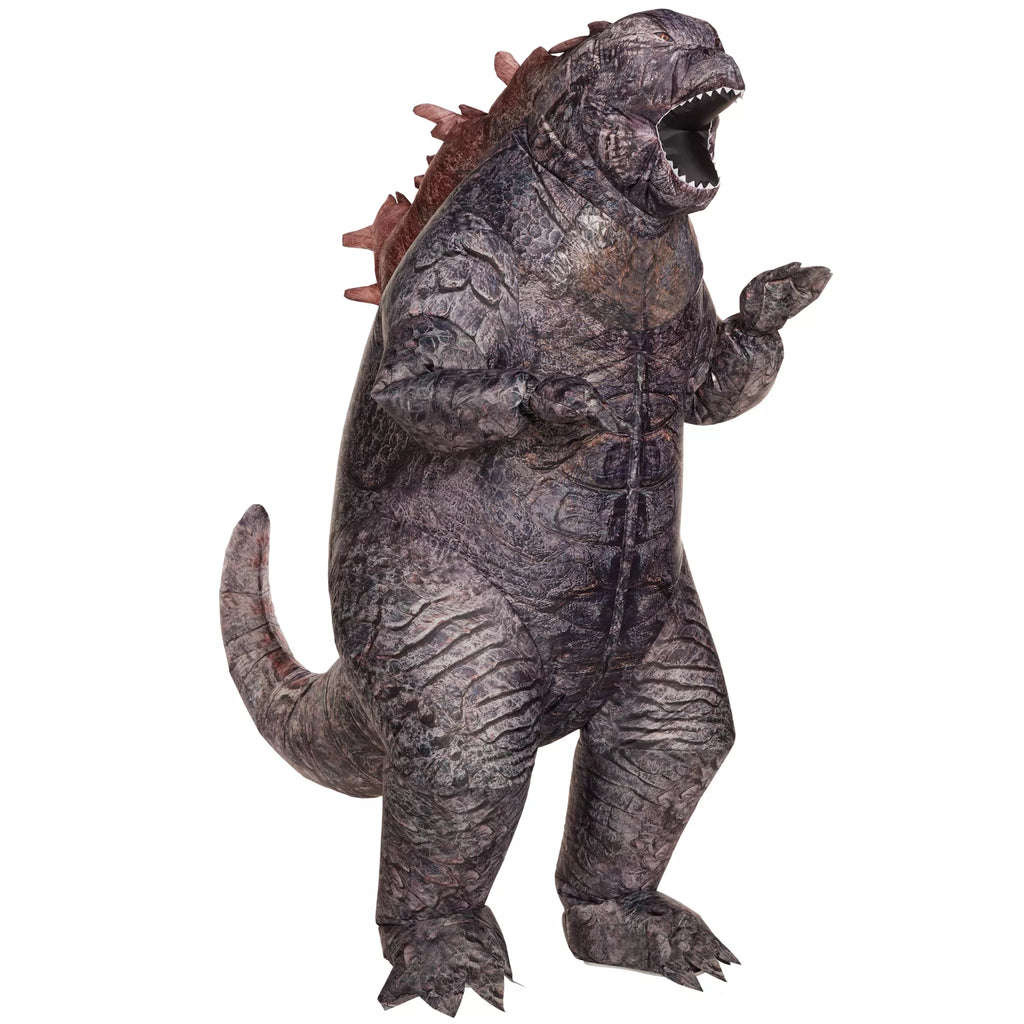Kids Godzilla Inflatable Costume - Godzilla x Kong: The New Empire