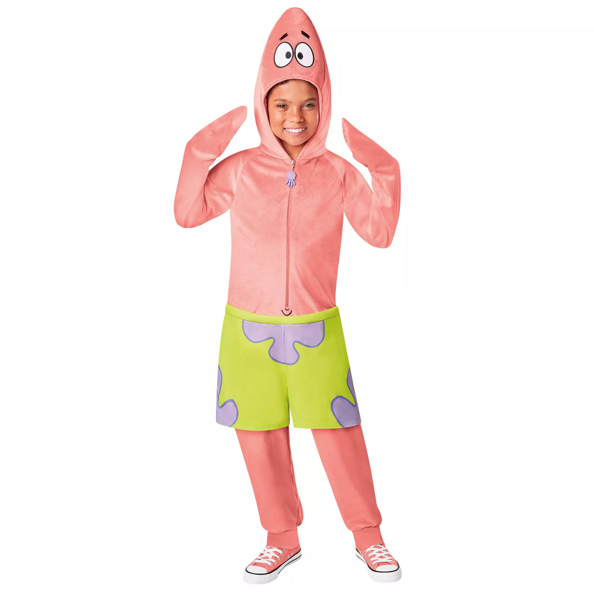 Kids Patrick Star Jumpsuit - SpongeBob SquarePants