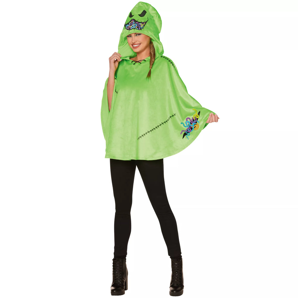 Adult Oogie Boogie Costume Top - The Nightmare Before Christmas