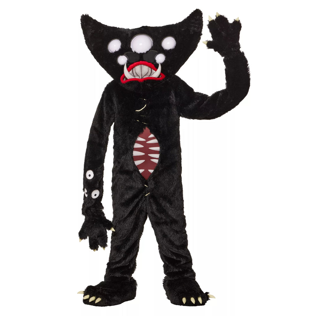 Adult Killy Willy Jumpsuit Costume - Poppy Playtime