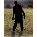 Male Zombie Silhouette Decoration