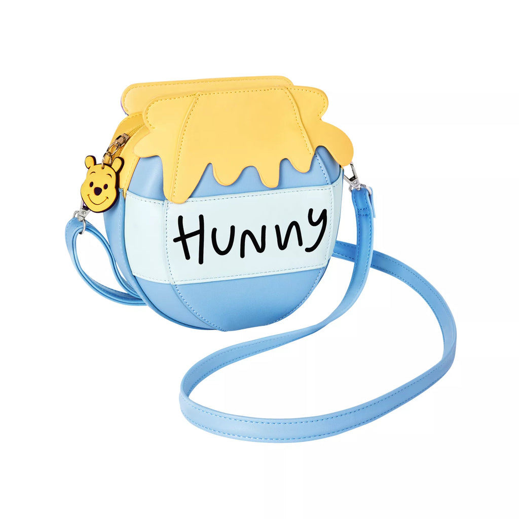 Winnie the Pooh Hunny Pot Crossbody Bag
