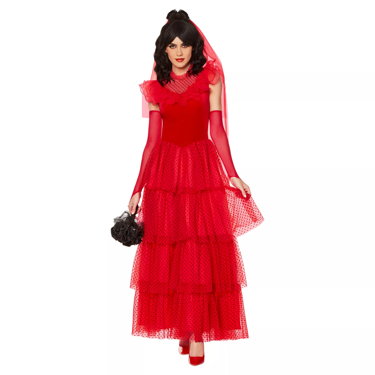 Adult Lydia Deetz Costume - Beetlejuice