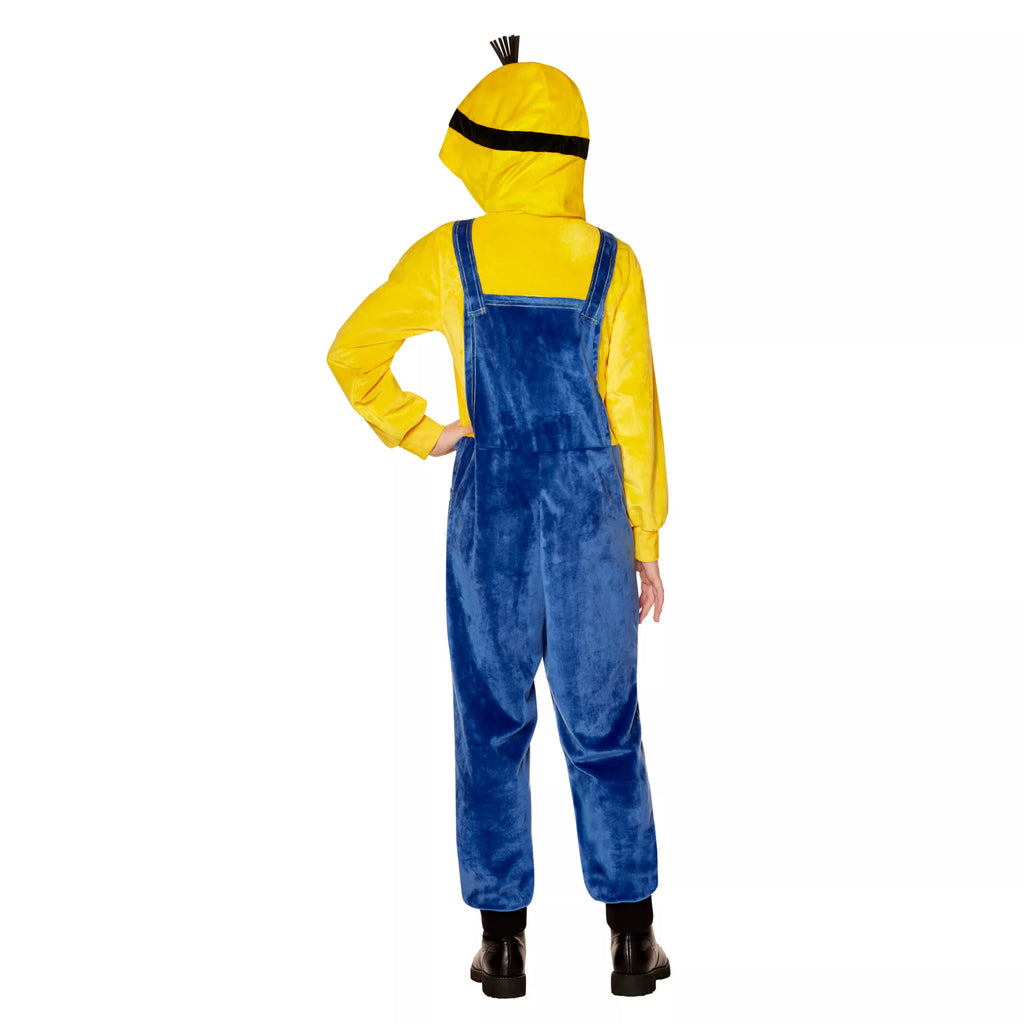 Kids Kevin Minion Jumpsuit Costume