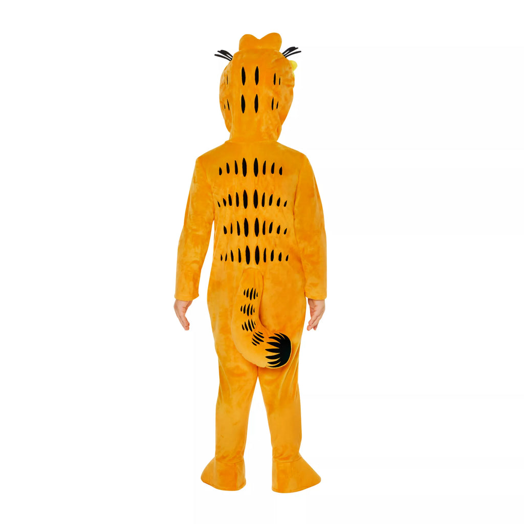 Toddler Garfield Costume