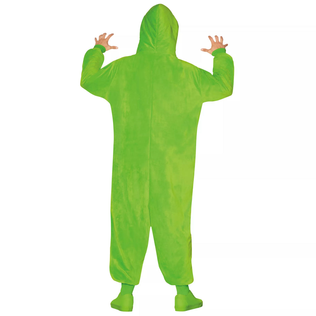 Slimer Jumpsuit Costume - Ghostbusters