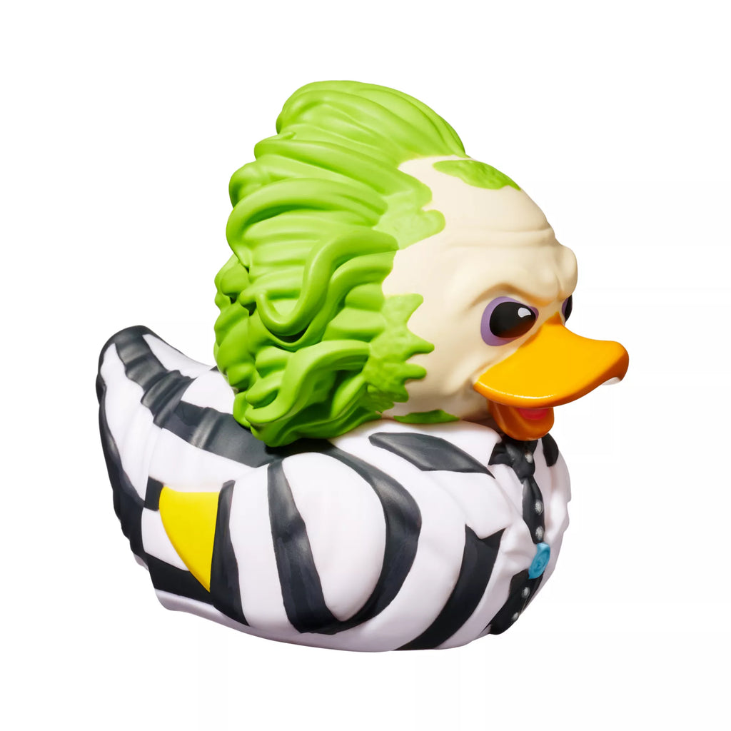 TUBBZ Beetlejuice Rubber Duck