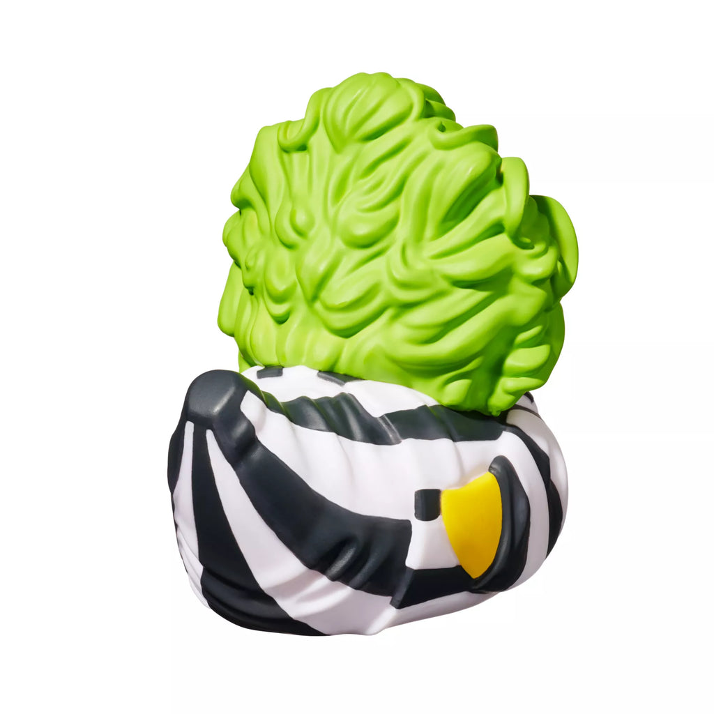TUBBZ Beetlejuice Rubber Duck