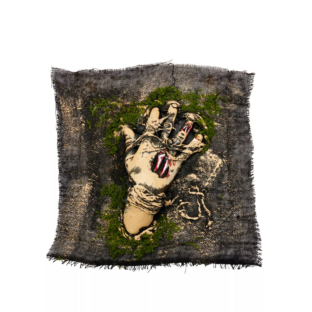 Ground Breaking Fabric