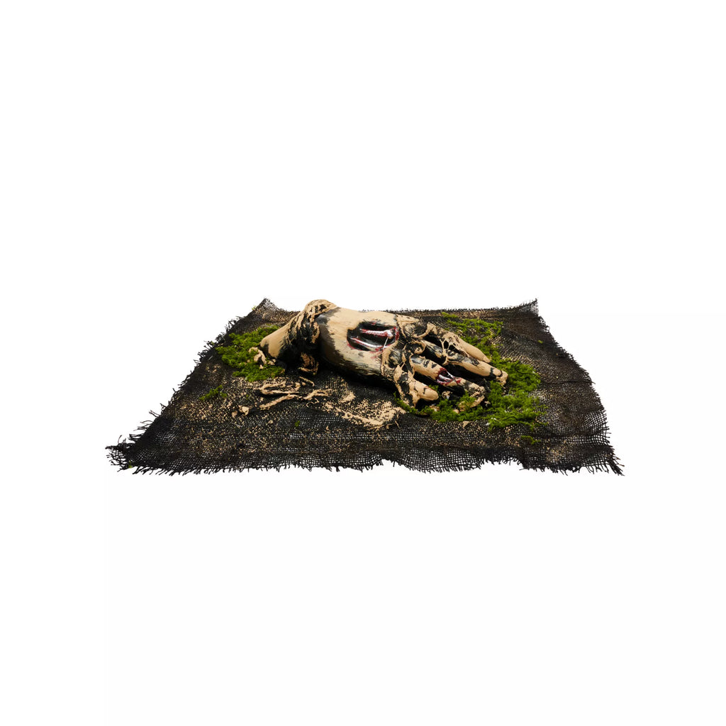 Ground Breaking Fabric