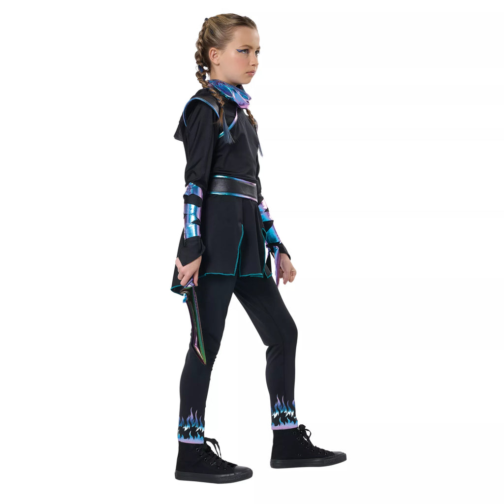 Kids Nightfire Ninja Costume