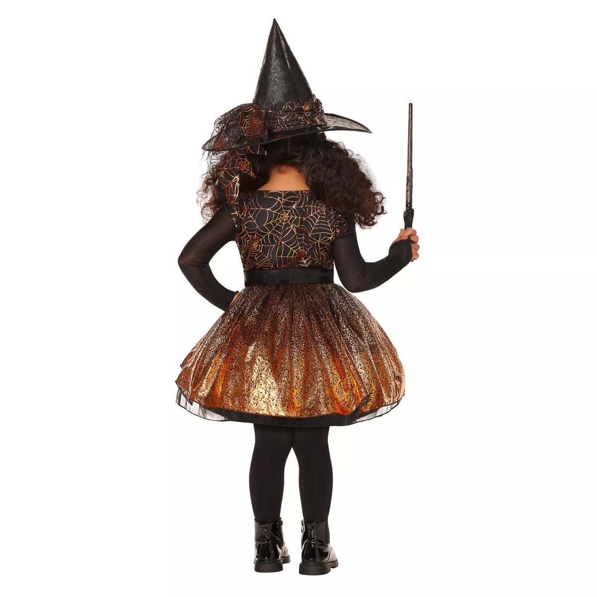 Toddler Mischief Witch Costume