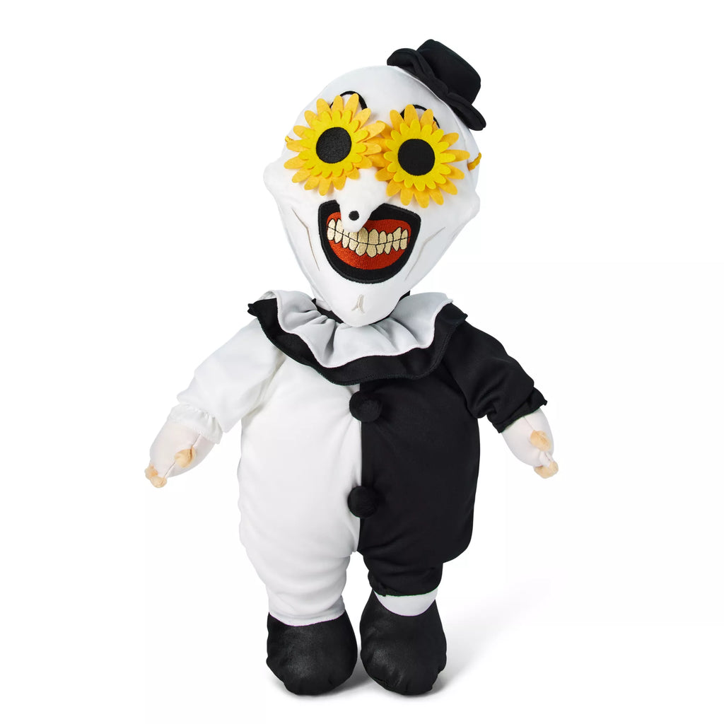 Art the Clown Plush Mini Backpack - Terrifier