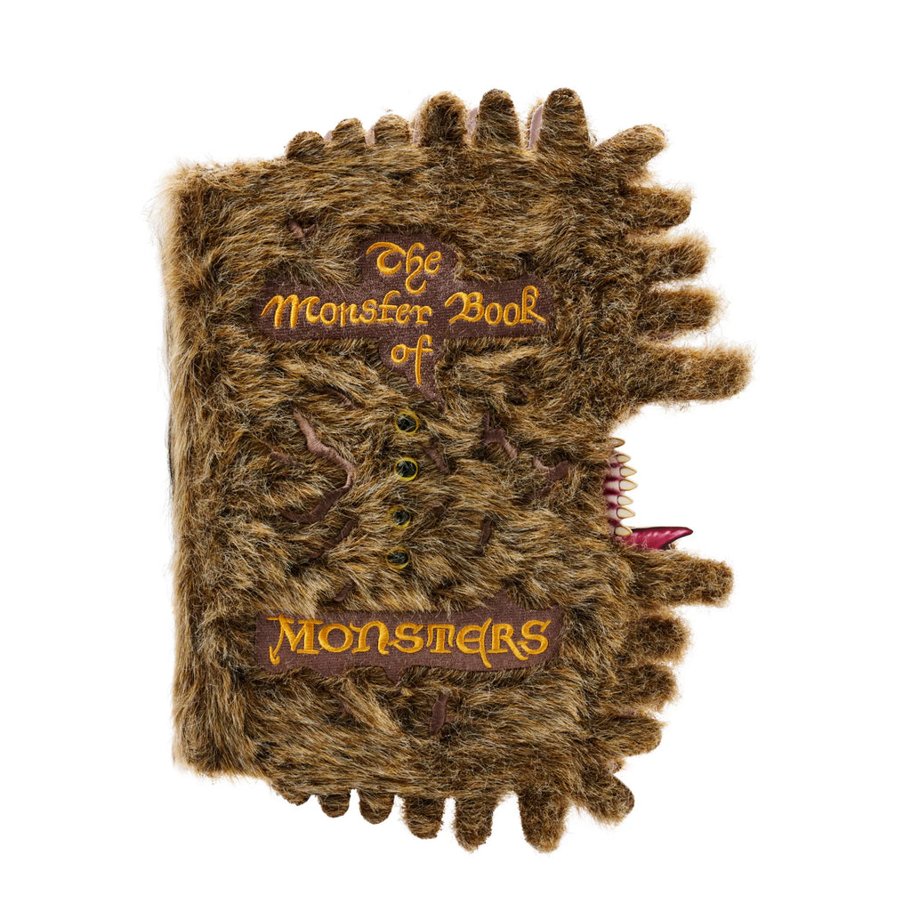 The Monster Book of Monsters Trinket Box - Harry Potter