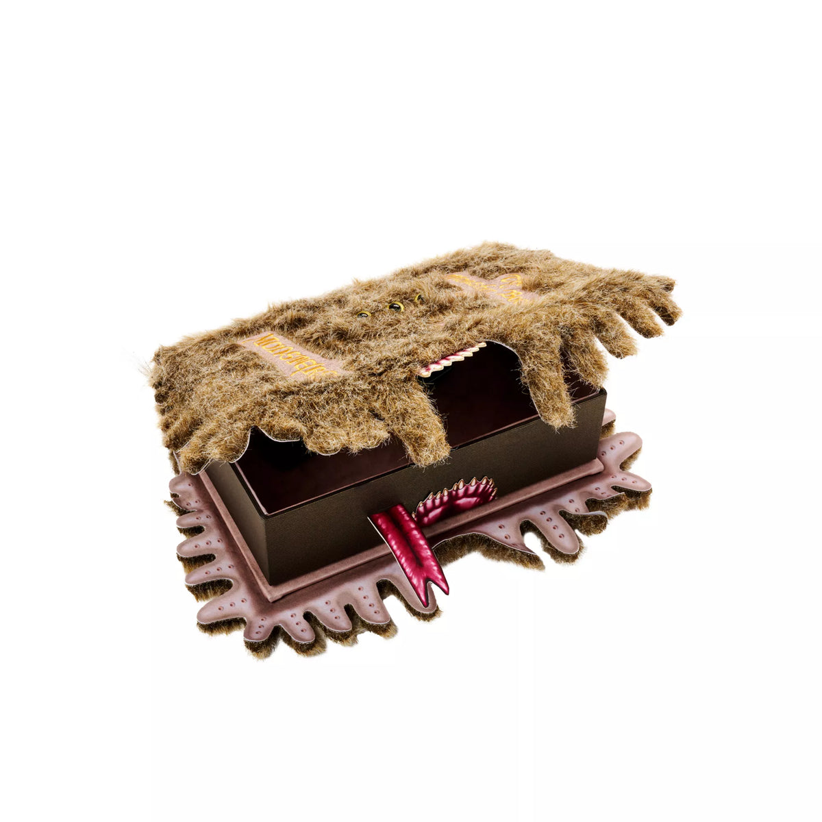 The Monster Book of Monsters Trinket Box - Harry Potter