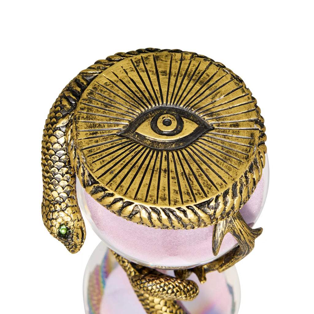 Medusa Snake Hourglass Sand Timer