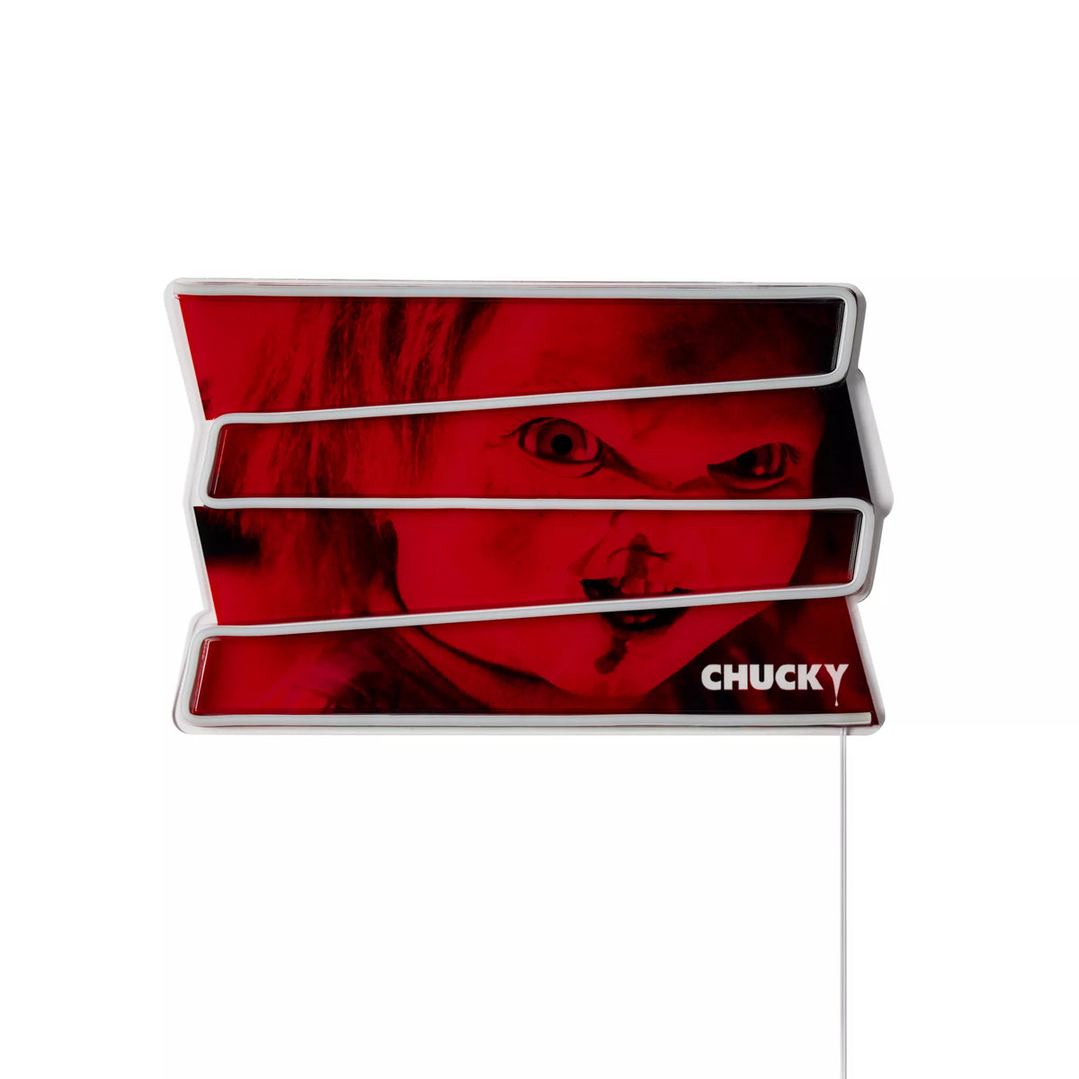 Chucky Neon LED Light-Up Sign