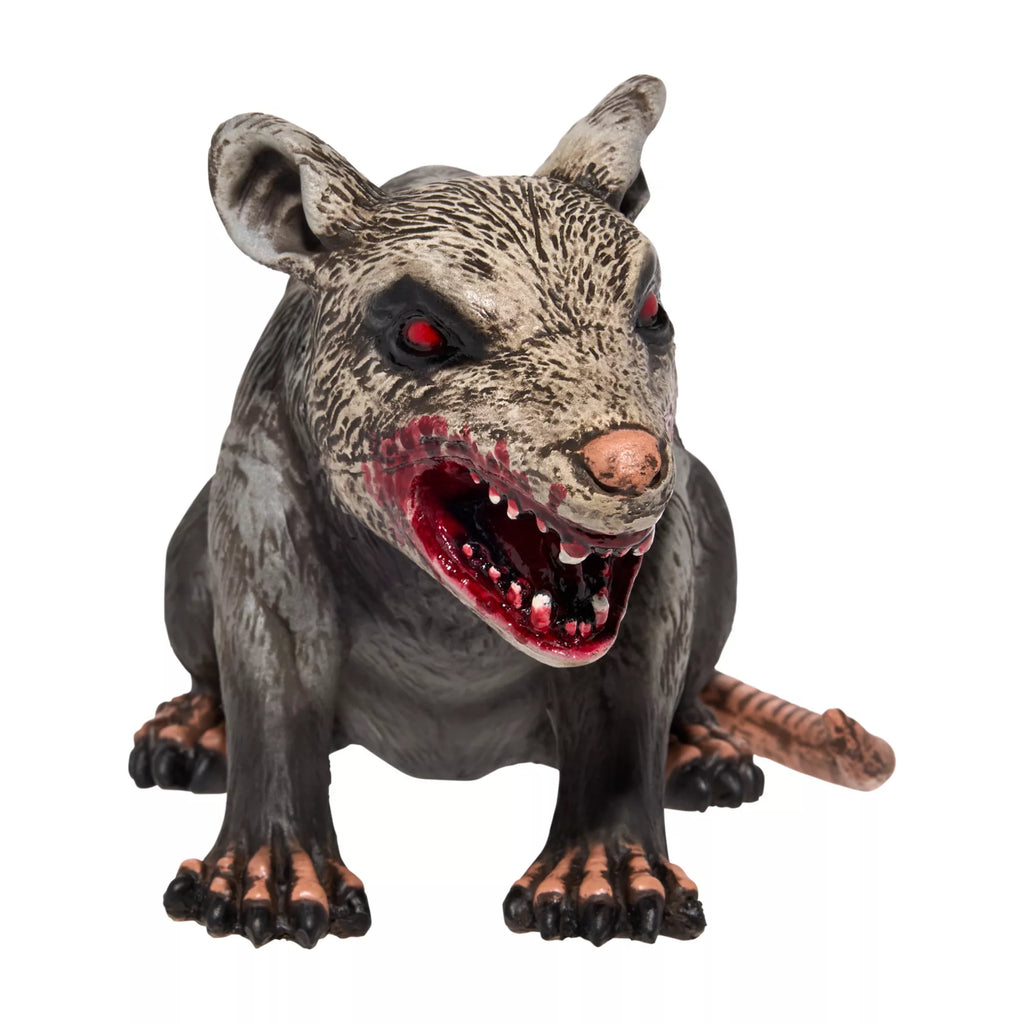 Zombie Possum Static Prop
