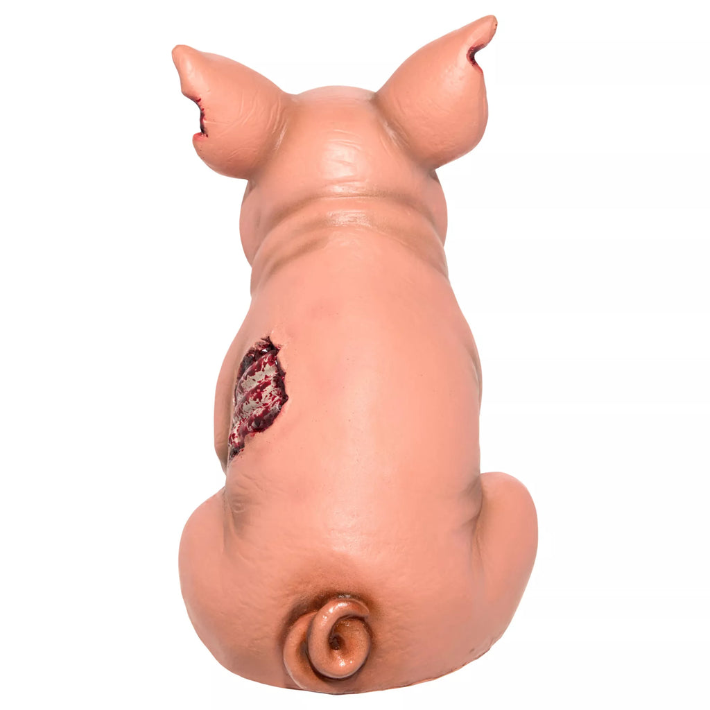 Zombie Piglet Static Prop