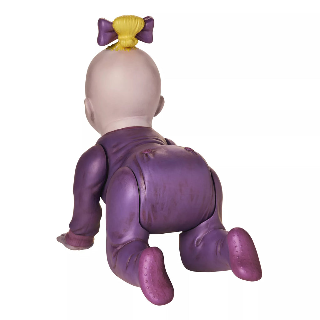 Crawlin' Claudette Zombie Babies ® Animated Prop