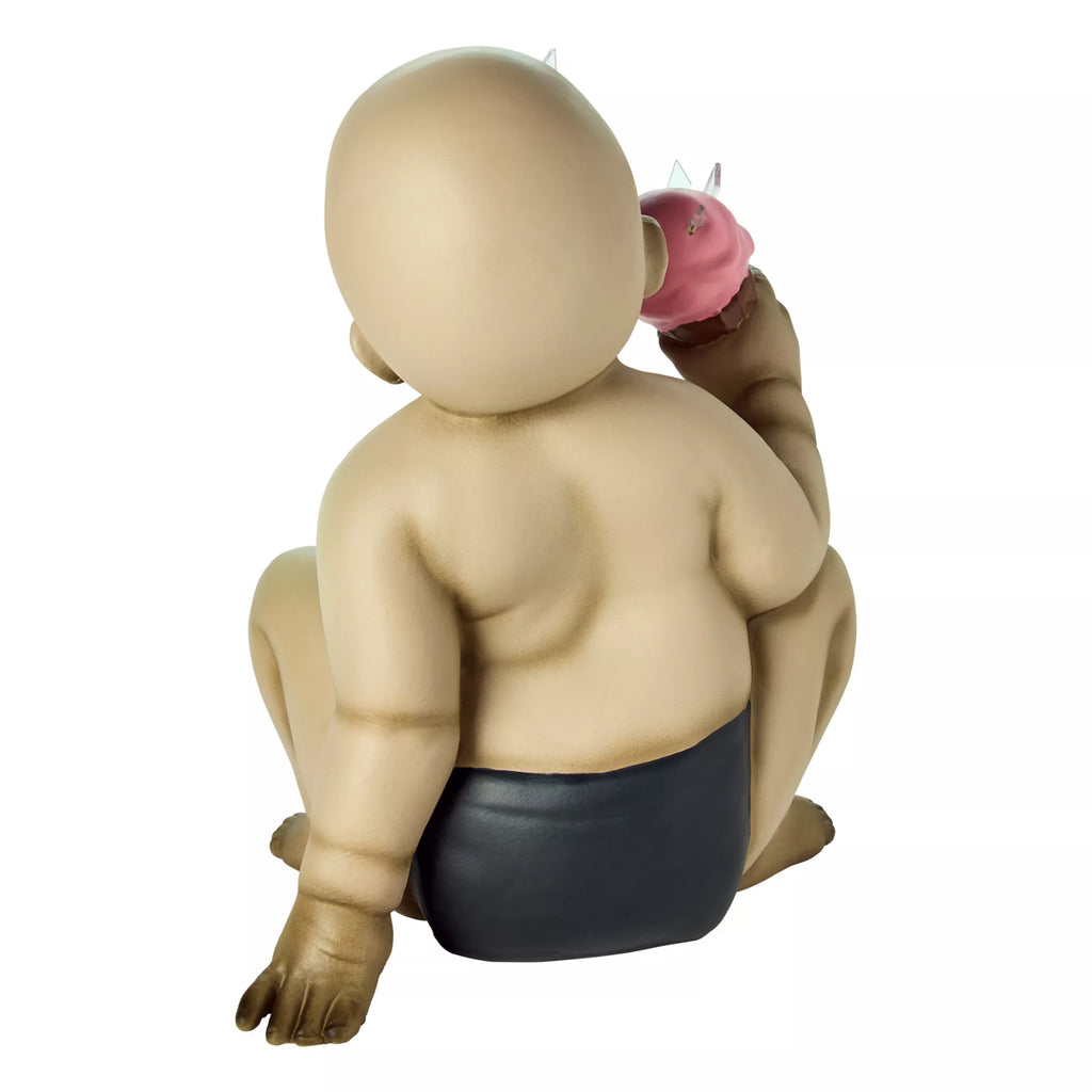 Scary Straw Barry Zombie Babies ® Static Prop