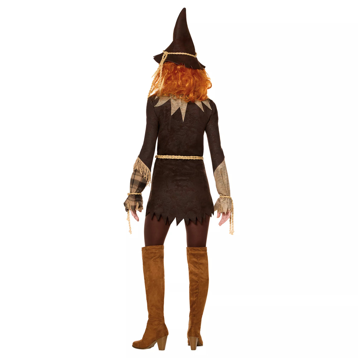Adult Creepy Scarecrow Costume