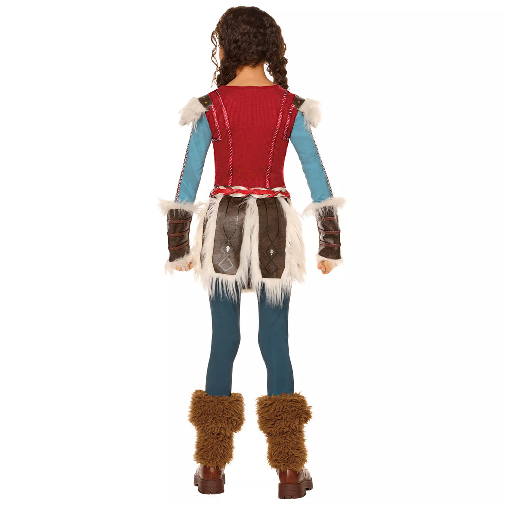 Kids Astrid Costume - How to Train Your Dragon