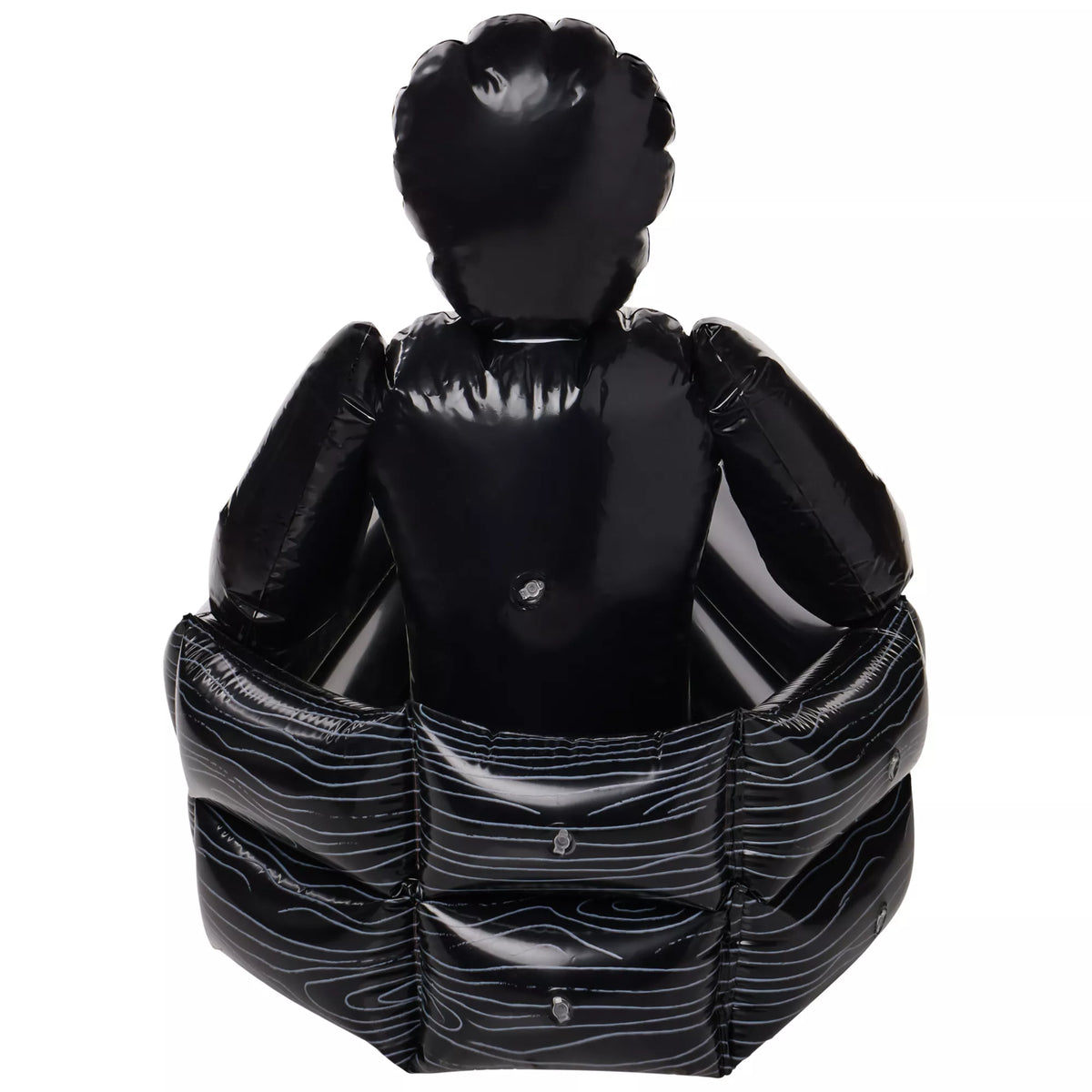 3.5 Ft Inflatable Skeleton Coffin Cooler