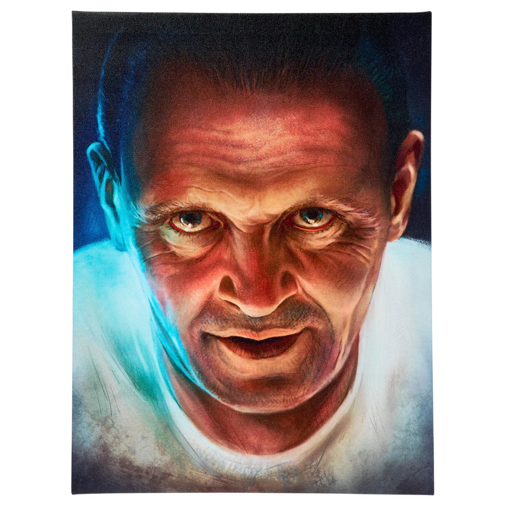 Hannibal Lecter Sign - The Silence of the Lambs