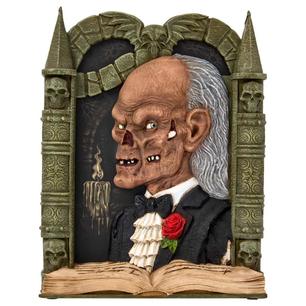 Cryptkeeper Molded Sign