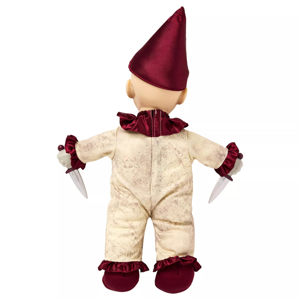 Dagger Mike Doll