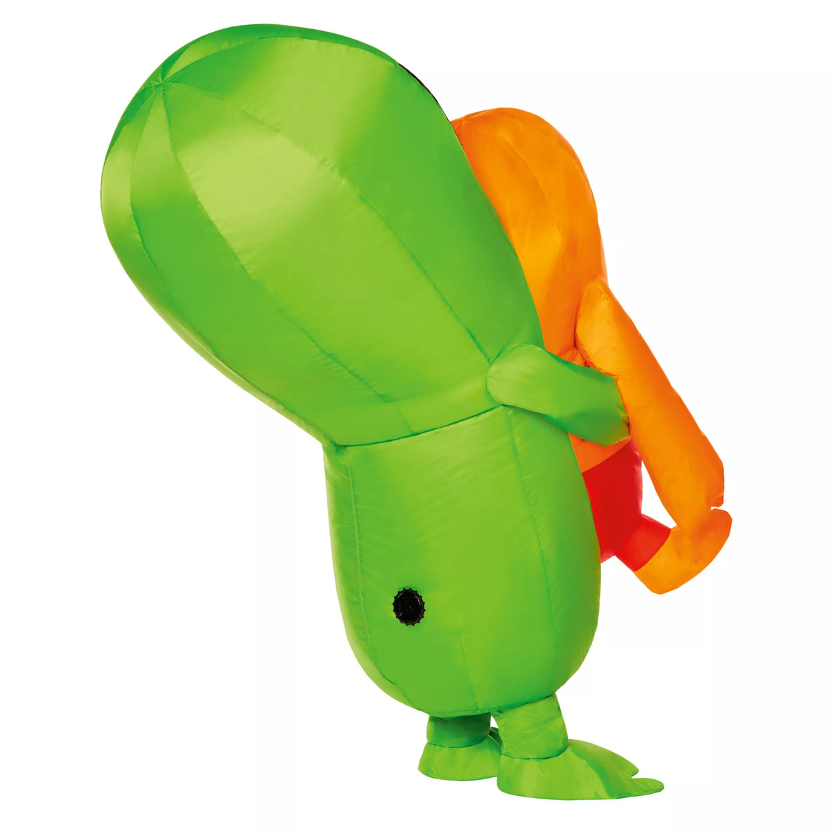 Kids Bean Snatcher Inflatable Costume - Fall Guys