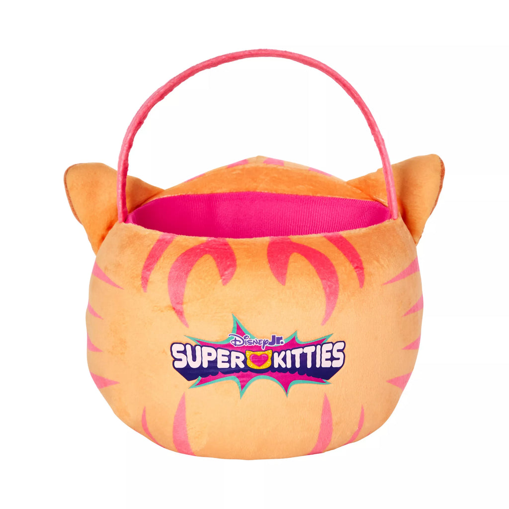 Ginny Treat Bucket - Super Kitties