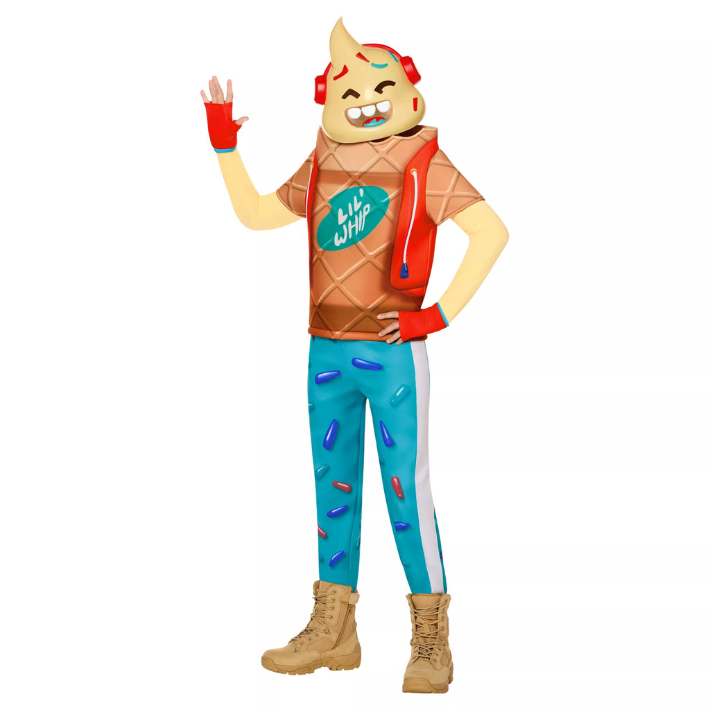 Youth Lil Whip Costume - Fortnite