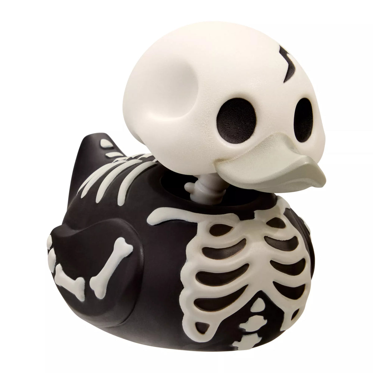 TUBBZ Glow in the Dark Skeleton Rubber Duck