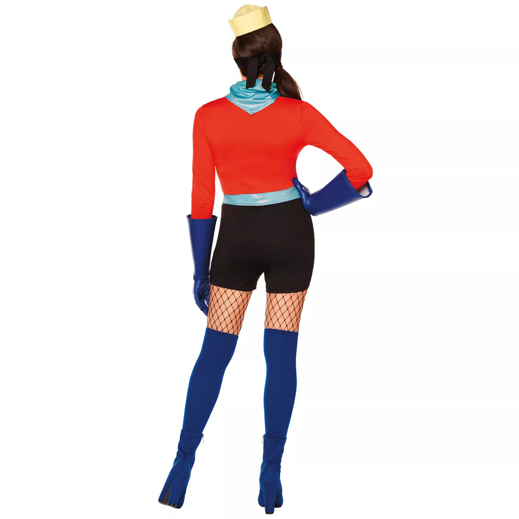 Adult Barnacle Boy Costume - SpongeBob SquarePants