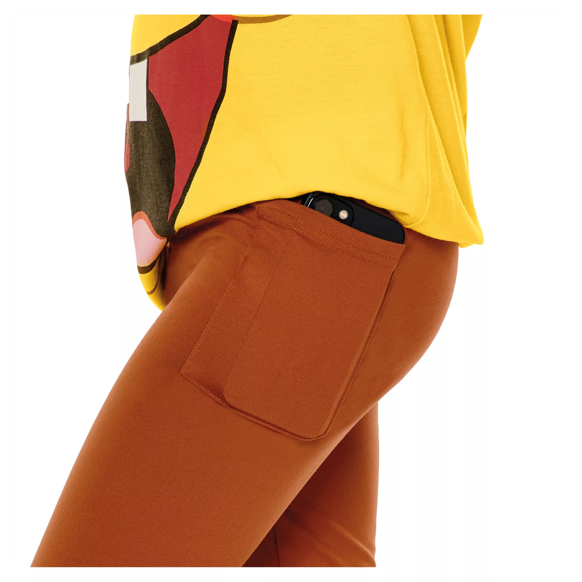 Kids SpongeBob SquarePants Oversize Shirt Costume Kit