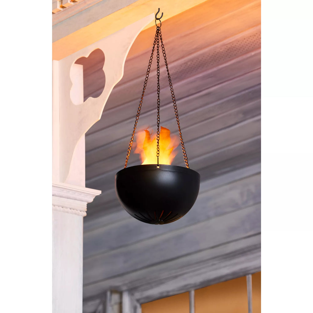 Mini Hanging LED Flame Light