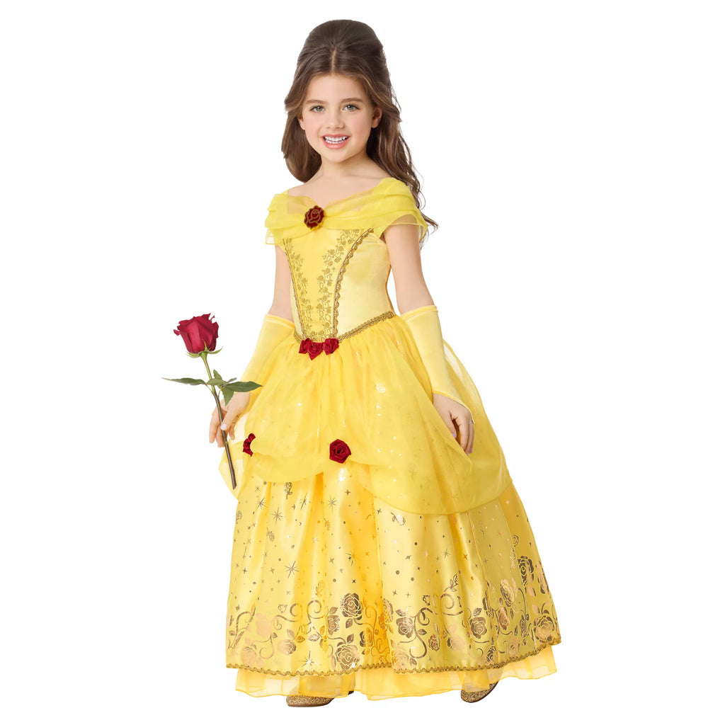 Toddler Belle Costume - Disney Princess